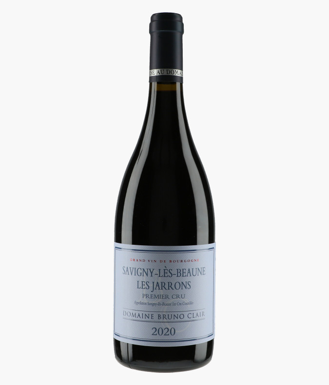 Savigny-les-Beaune 1er Cru Les Jarrons 2020CLAIR BRUNO