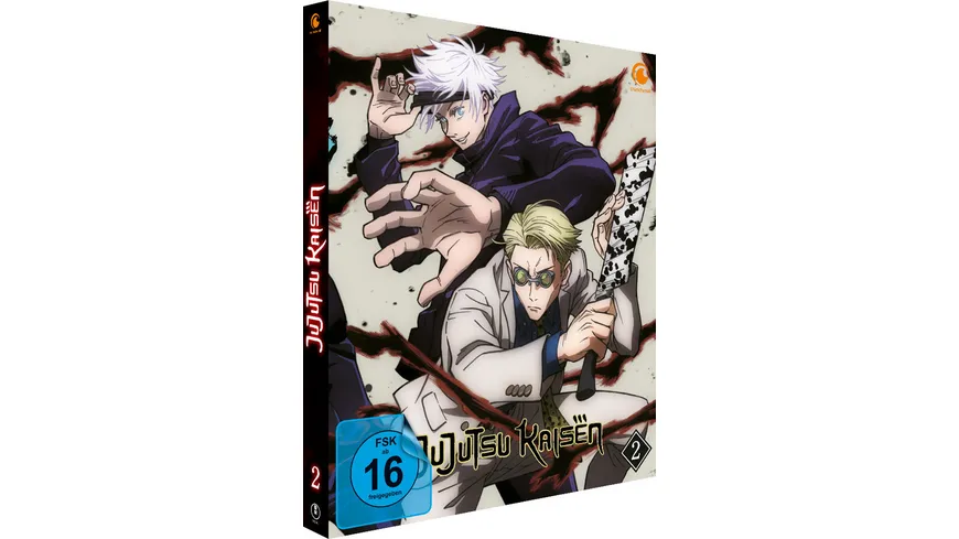 Jujutsu Kaisen - Staffel 1 - Vol.2