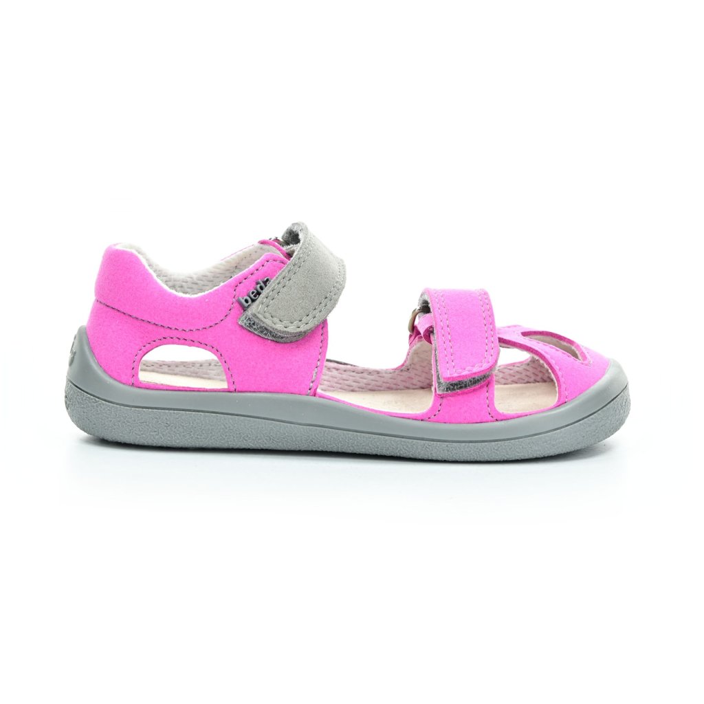Beda Rebecca rosa Barfußsandalen (BF 170050/SD/W/B)