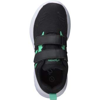 Okinawa Sneaker in schwarz