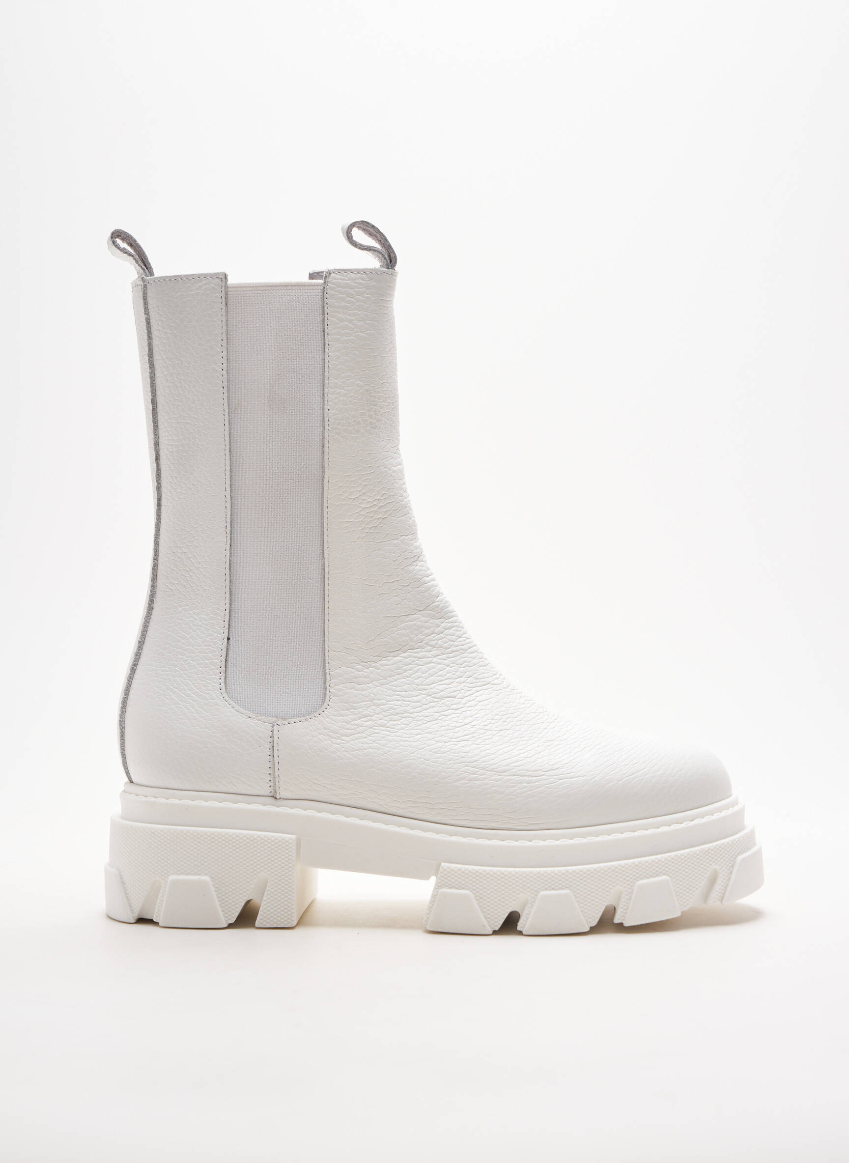 Semerdjian Bottines Femme couleur blanc