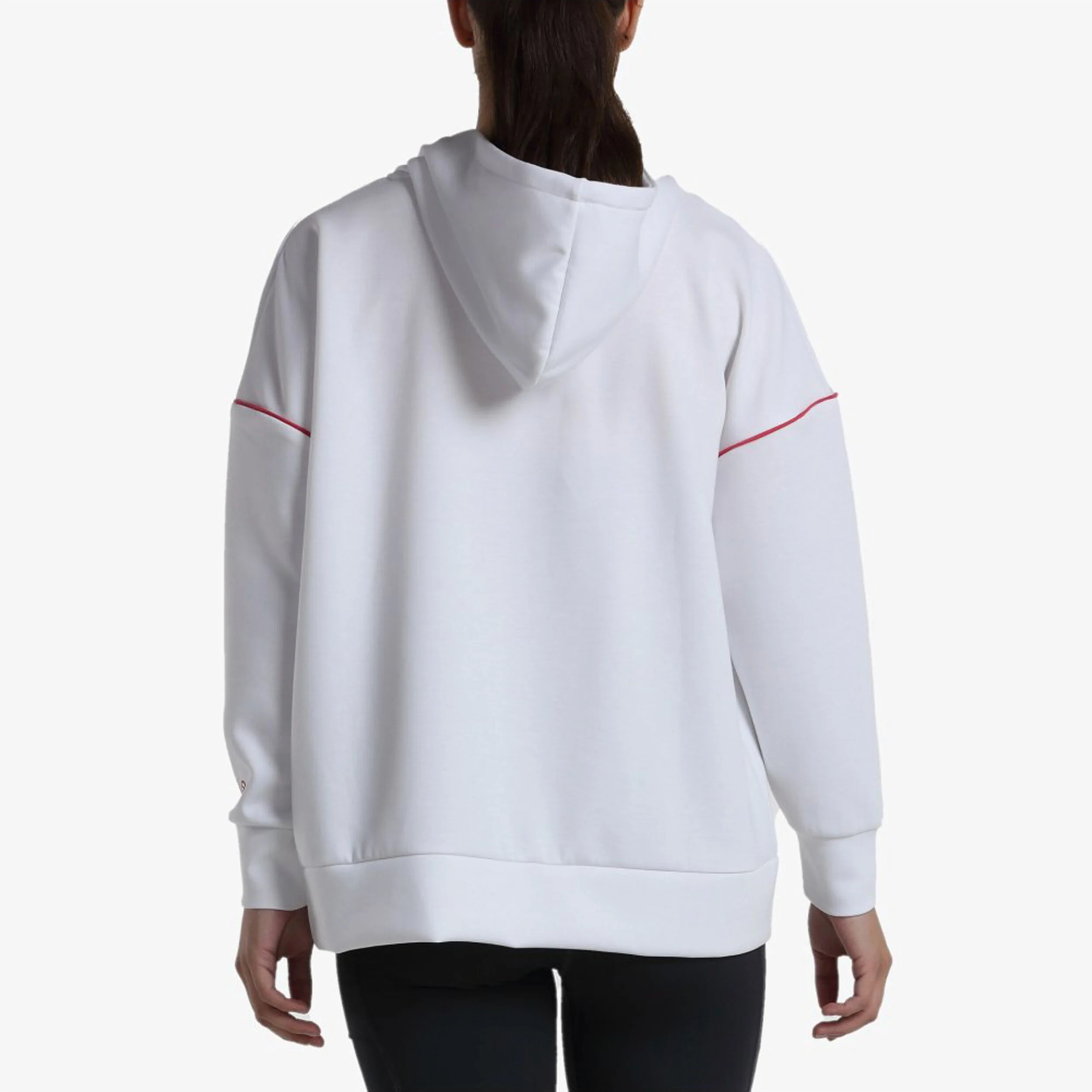 Eluis Hoody Damen - Weiß