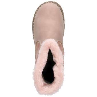 Barbarella Stiefel in rosa