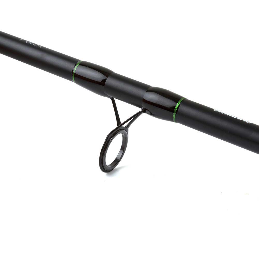 Canna da feeder Shimano Purist BX1 per barbo, 3,66 m, 2,25 libbre