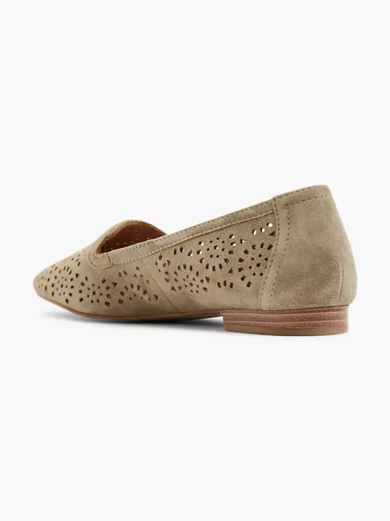 5th Avenue Leder Loafer