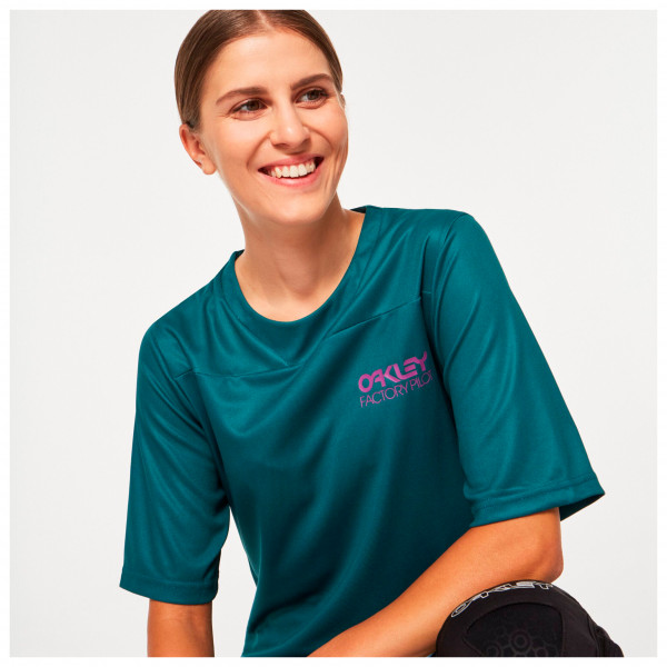 Oakley - Factory Pilot Lite S/S - Radtrikot