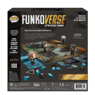 ** % SALE % ** Funkoverse - Harrry Potter Strategy Game (EN)