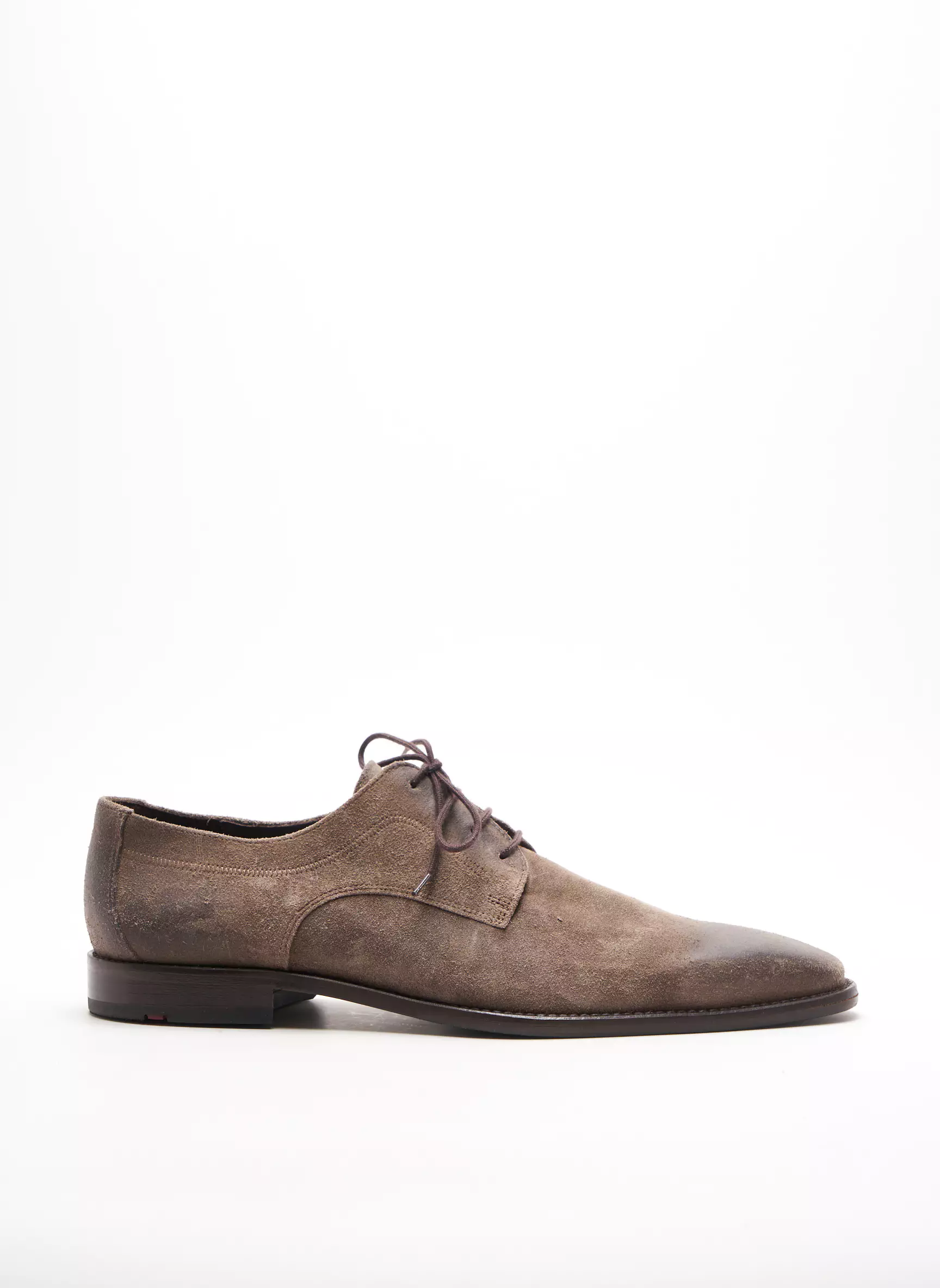 Lloyd Derby Homme couleur marron