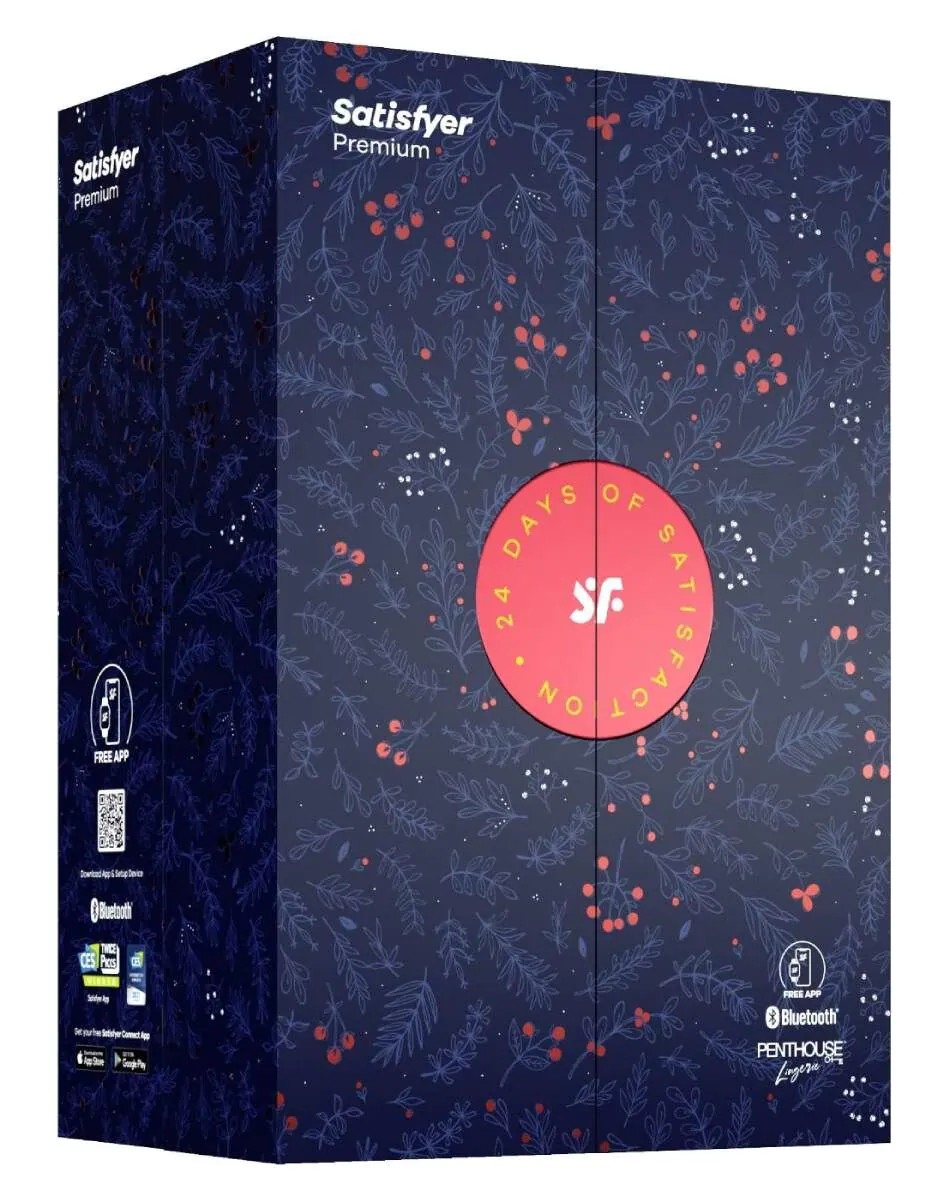 Satisfyer Premium Adventskalender