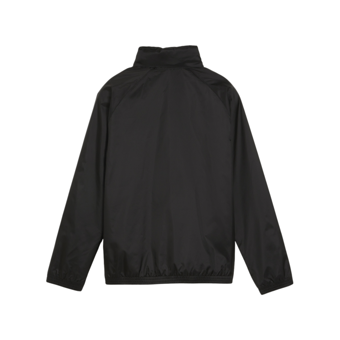 PUMA teamGOAL Allwetterjacke Kids Schwarz Weiss F03