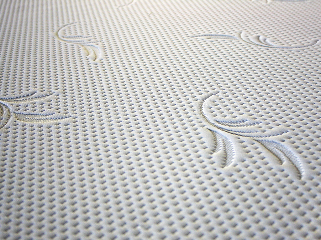 IHG Boxspringbett Berlin 180x200 cm Webstoff Schwarz