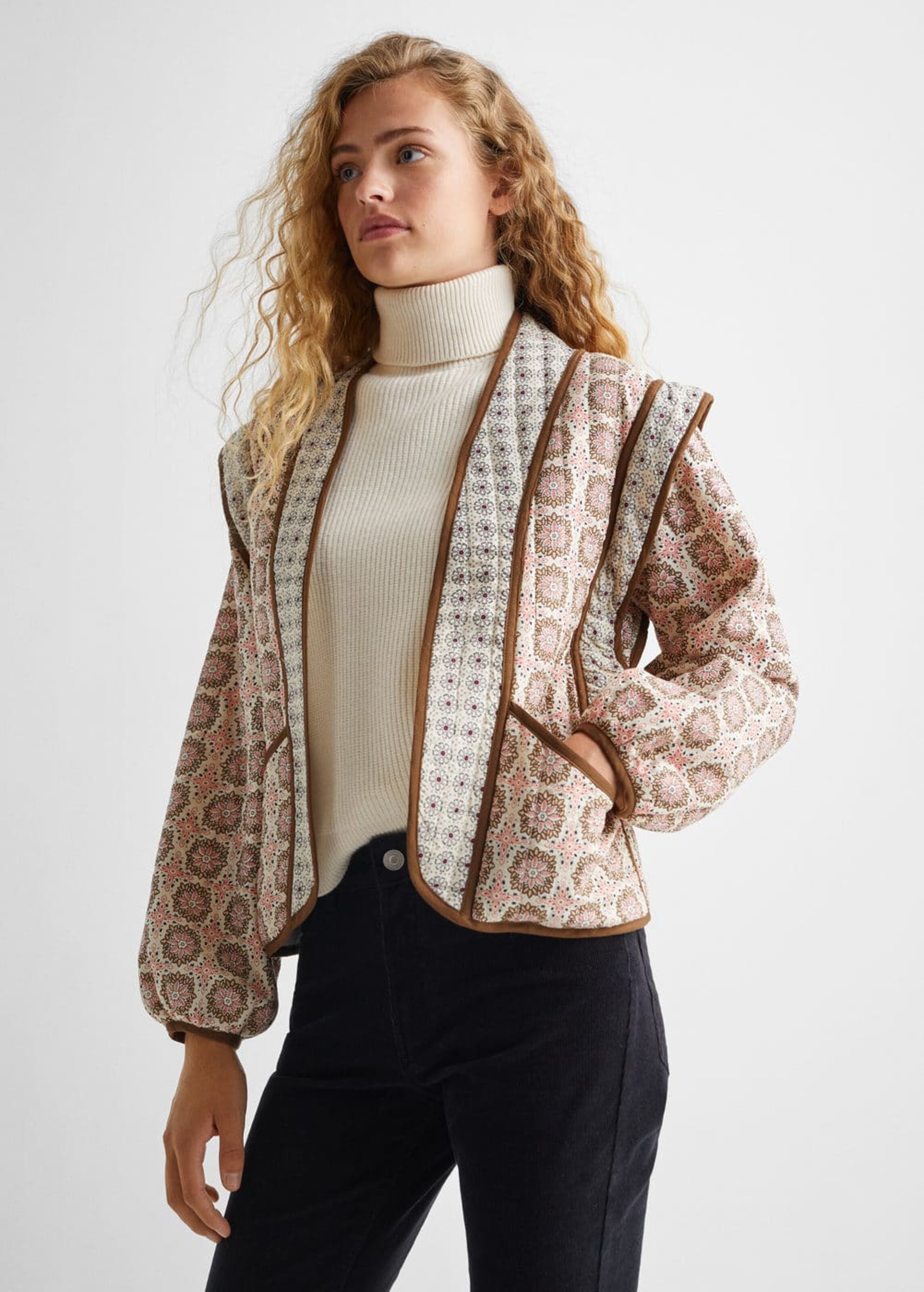Between-Season Jacket 'Nako'