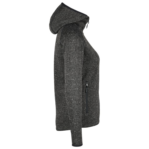Heber Peak - Women's CrownHe. Knit Hoody - Fleecejacke