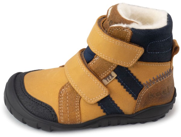 Koel Santi |kid ~ Milo HighCut Klettschuh Winter + Tex ~ Miel