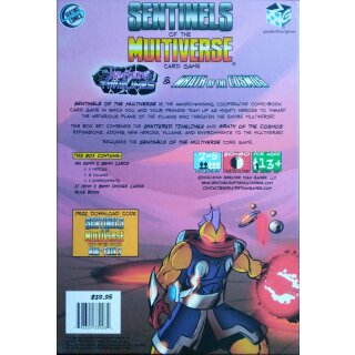 Sentinels of the Multiverse: Shattered Timelines & Wrath of the Cosmos (EN)