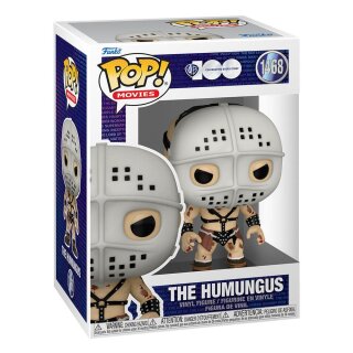 Mad Max II - Der Vollstrecker POP! Movies Vinyl Figur - Lord Humungus
