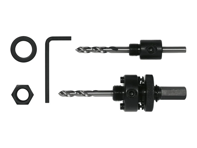 Serras copo bimetálicas PARKSIDE PERFORMANCE® PLSP 1 A1