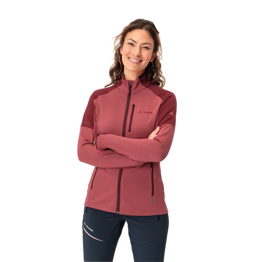 Elope Fleece Jacke II Damen