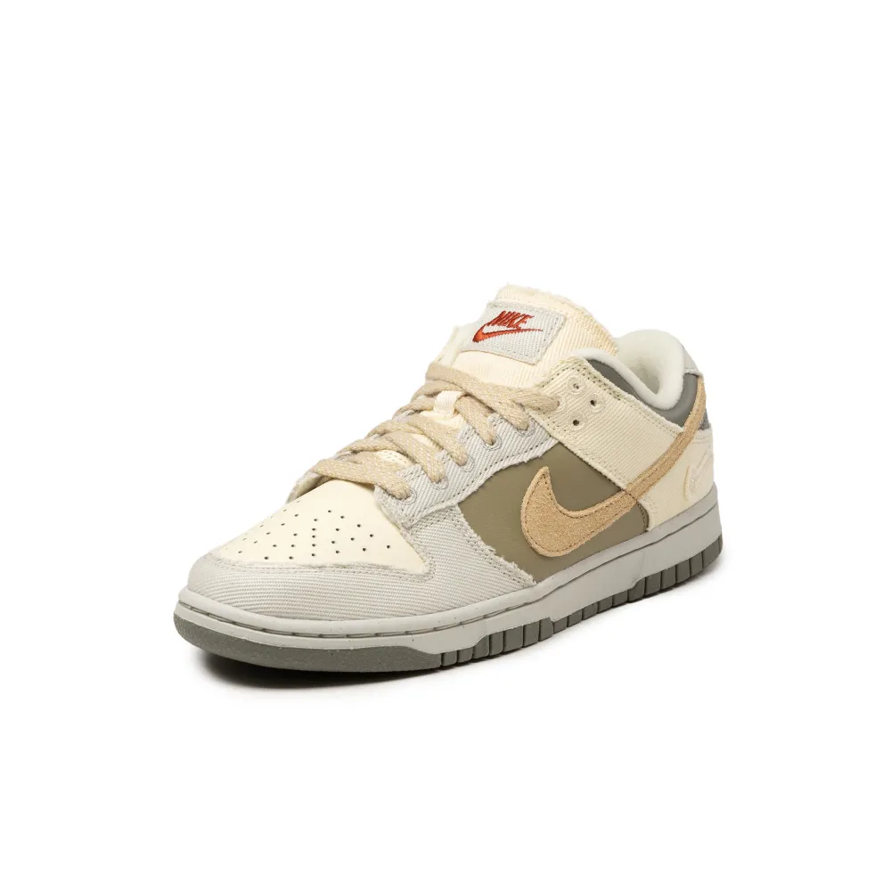 Nike Dunk Low WMNS FZ4341 100 / braun