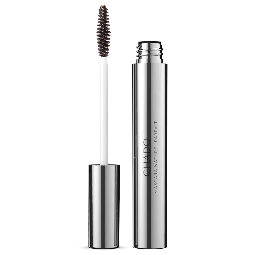 CHADO Mascara Naturel Parfait Mascara soin et fixateur Cils & Sourcils