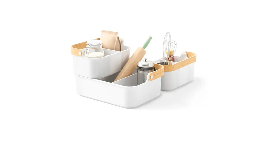 umbra Bellwood stapelbarer Organizer 14x10cm