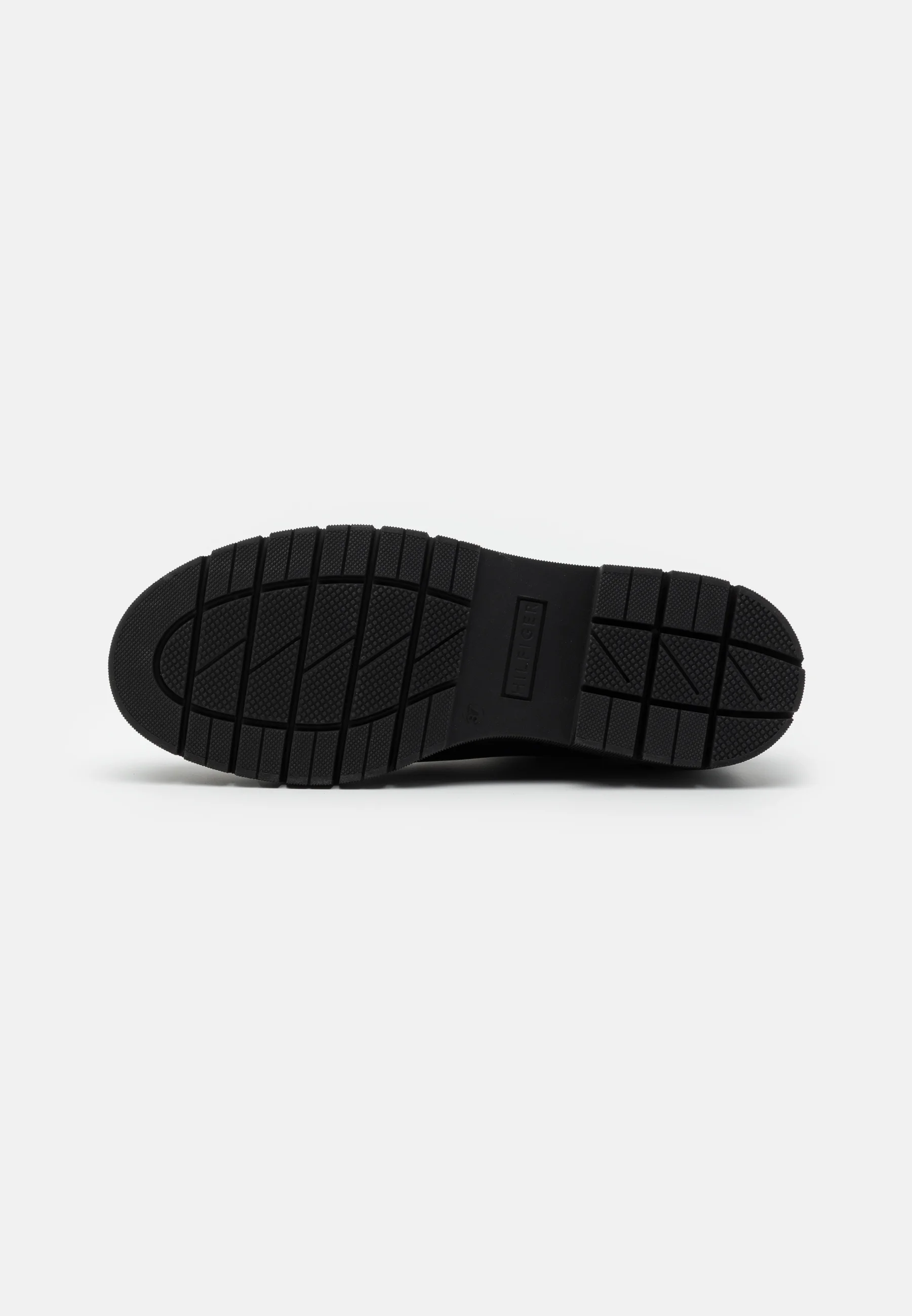 Tommy Hilfiger CASUAL FLAT - Botines con plataforma