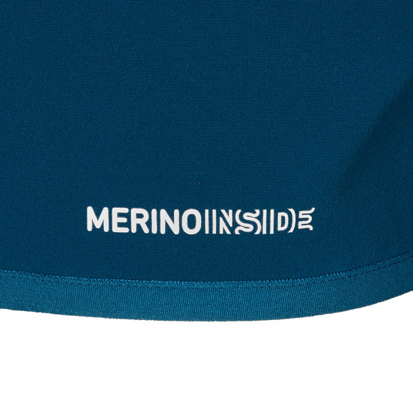 COL BECCHEI VEST M Herren - Softshellweste