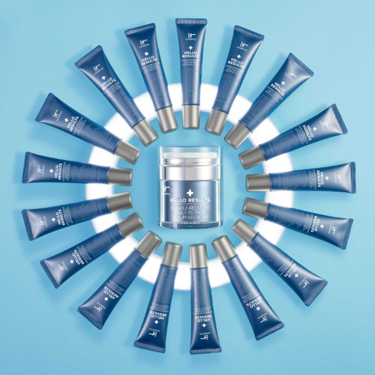 It Cosmetics Hello Results Crème Nuit Anti-Age