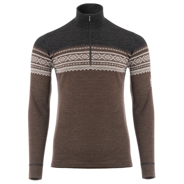 Aclima - Designwool Marius Mockneck - Merinopullover