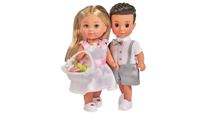 Simba - Steffi Love Wedding Family Spielset
