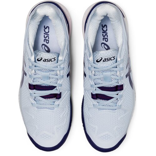 DAMEN TENNISOUTDOORSCHUHE GEL-RESOLUTION 8