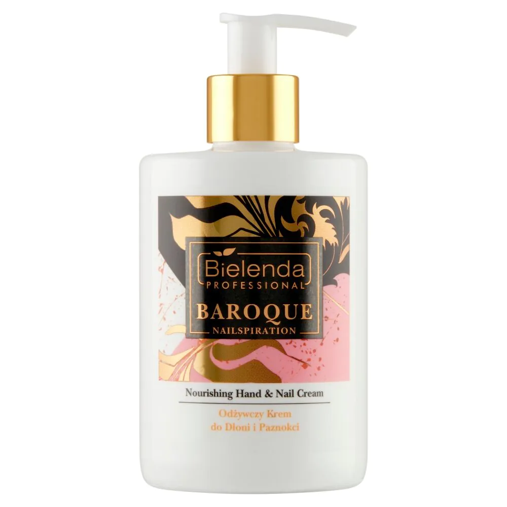 Bielenda Professional Nailspiration Baroquw Θρεπτική Κρέμα Χεριών και Νυχιών
