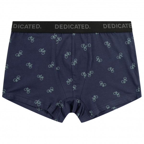 DEDICATED - Boxer Briefs Kalix Bike Pattern - Alltagsunterwäsche