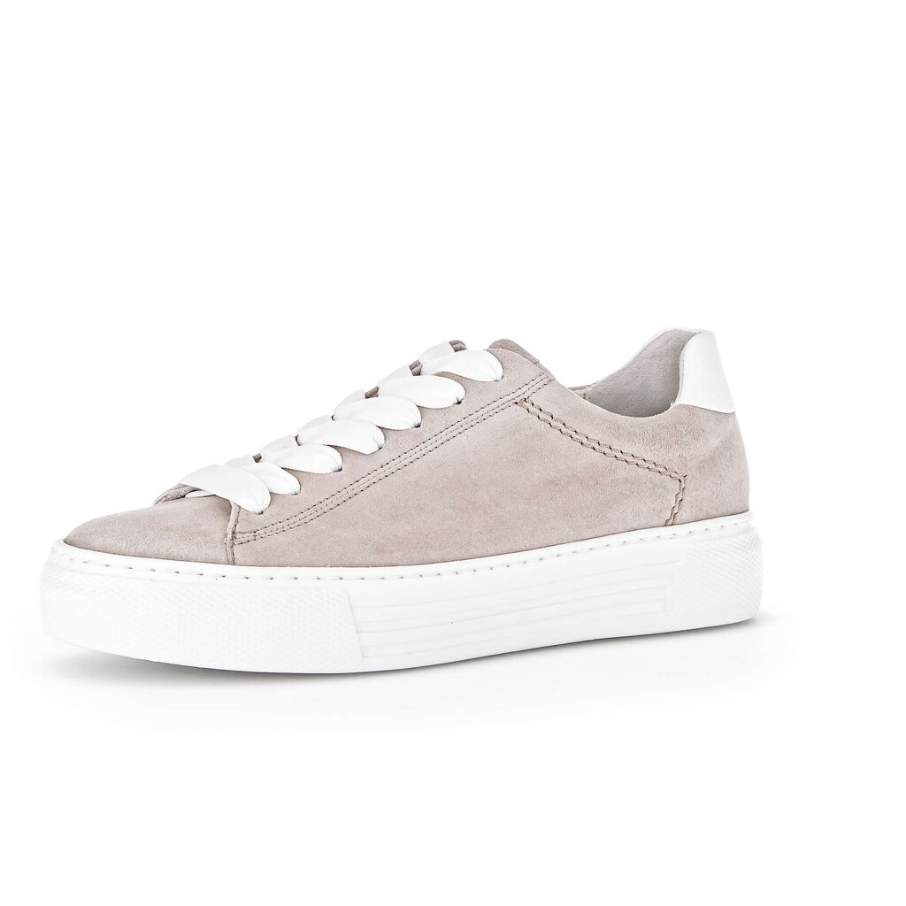 Gabor comfort Sneaker low beige