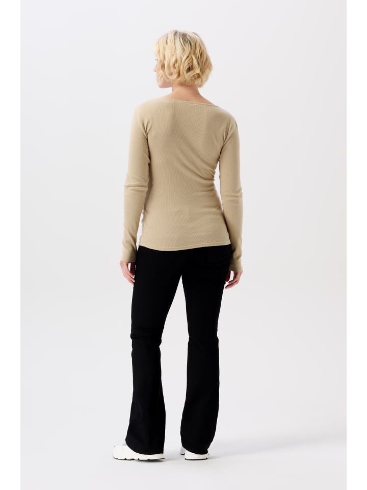 Noppies Still-Shirt Sara in White Pepper günstig kaufen