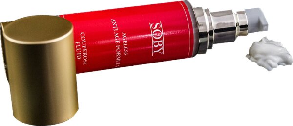 SoBy Cosmetic Ageless Couperose Fluid Gesichtsfluid
