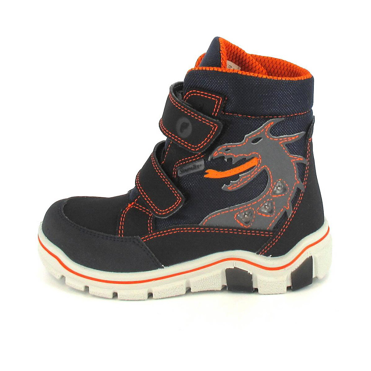 Stiefel Grisu Halbschuhe