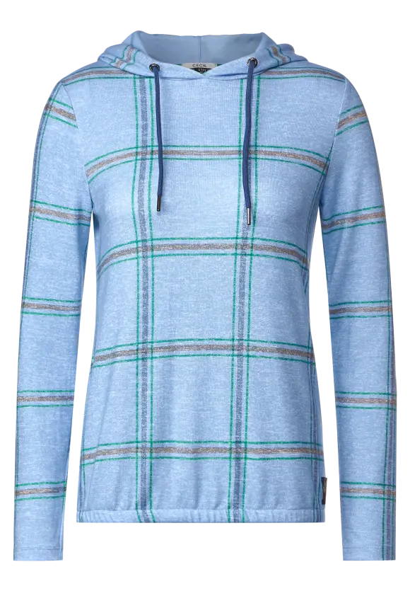 CECIL Cosy Kapuzenshirt
