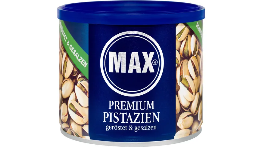 MAX Premium Pistazien Geröstet & Gesalzen 225 g