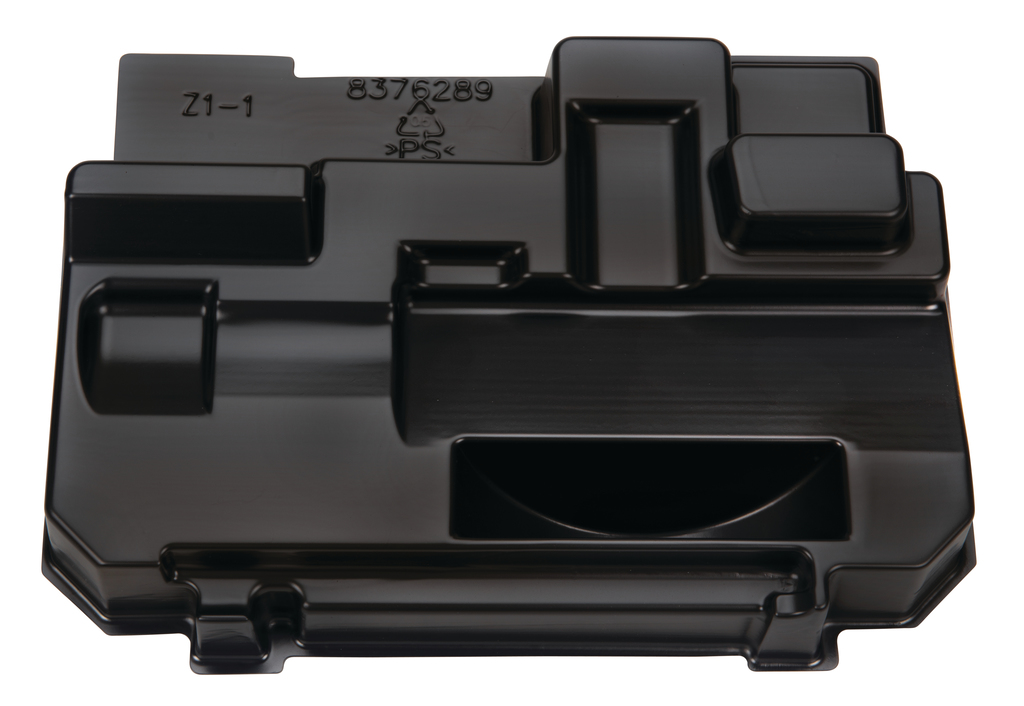Makita-tilbehør 837628-9 Koffertinnlegg/-legg DSS501/DCS552