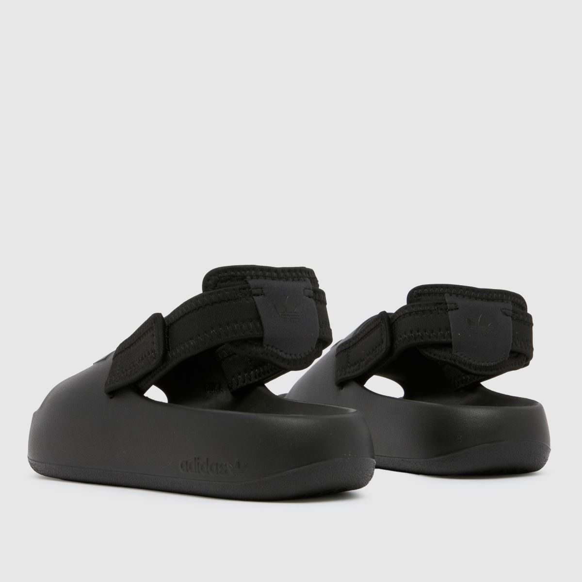 adidas fekete adifom adilette slide ifjúsági szandál