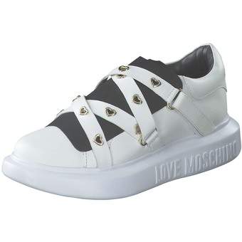 Love Moschino Sneaker in weiß