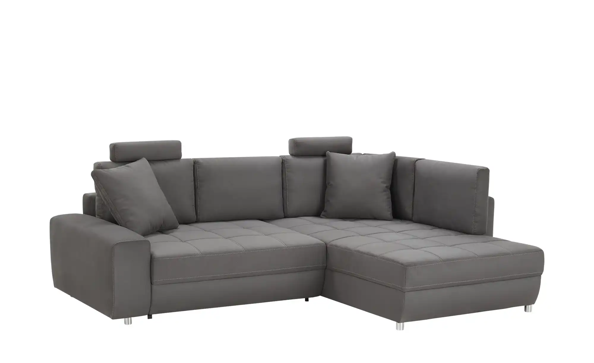 bobb Ecksofa mit Schlaffunktion Arissa de Luxe