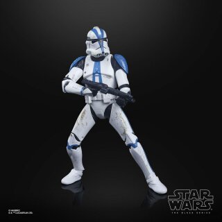 Star Wars Black Series Archive Actionfigur 2022: 501st Legion Clone Trooper