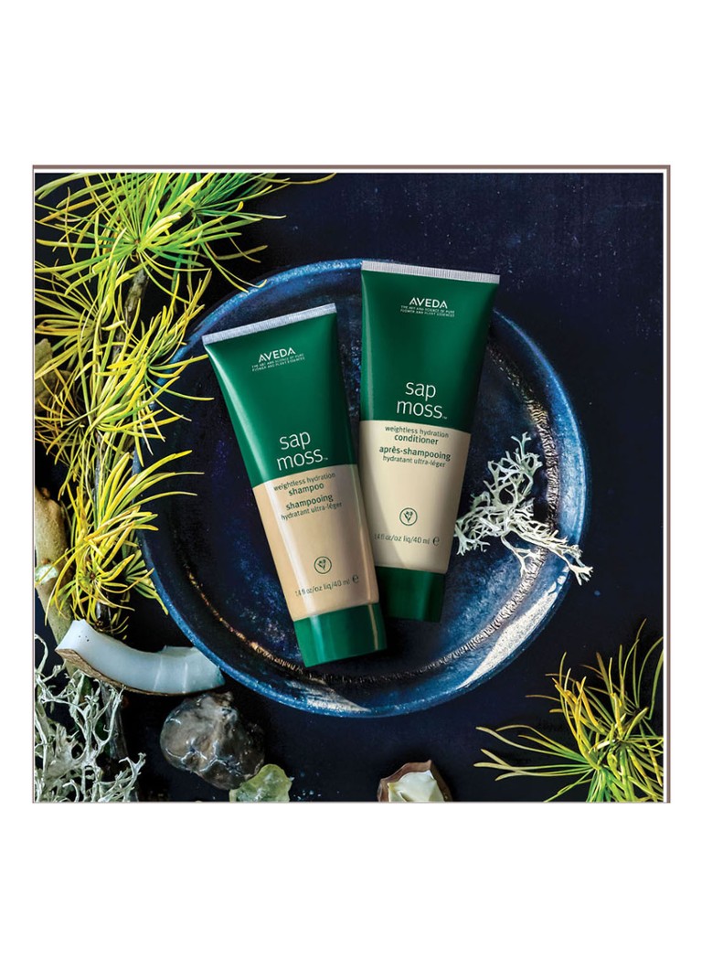 AVEDA Juice Moss Weightless Hydration Shampoo