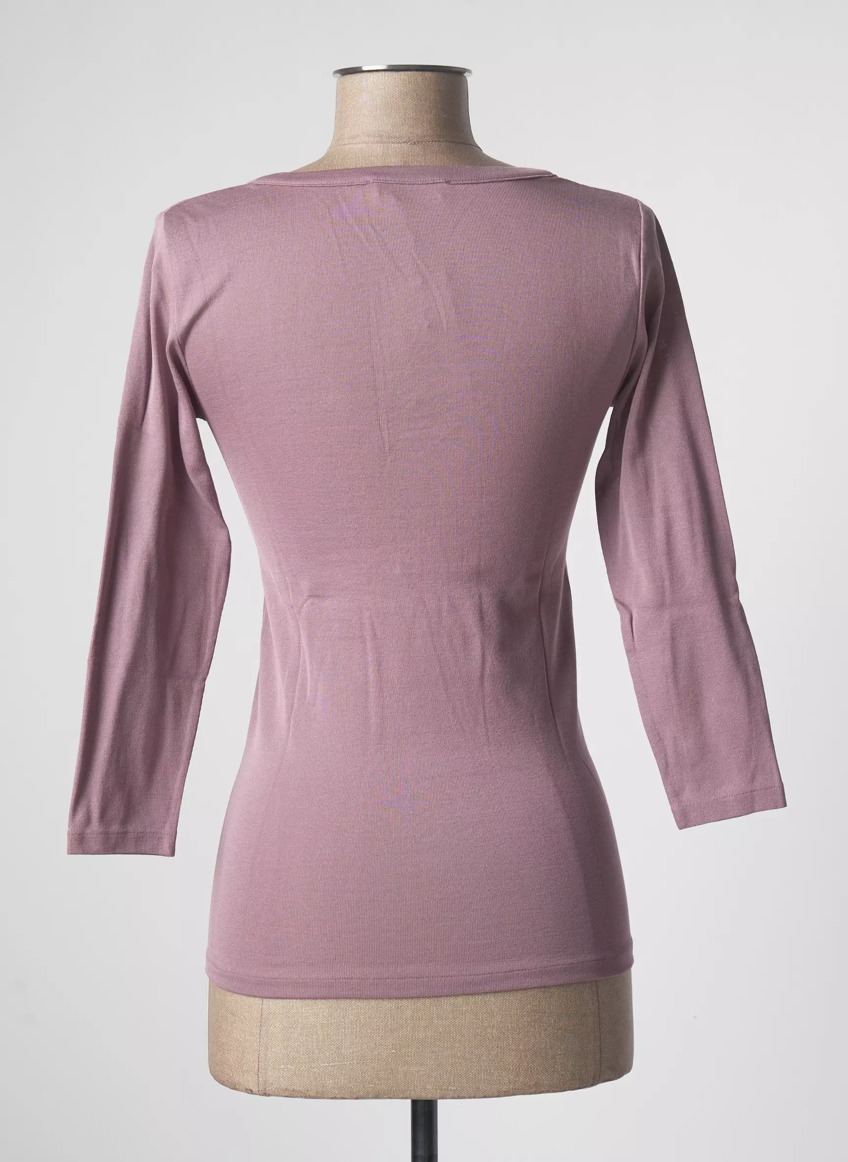 Stefan Green Tshirts Femme couleur violet