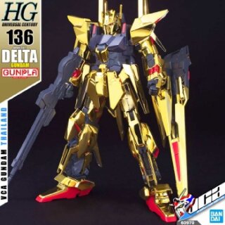 Gundam - HGUC 1/144 Delta
