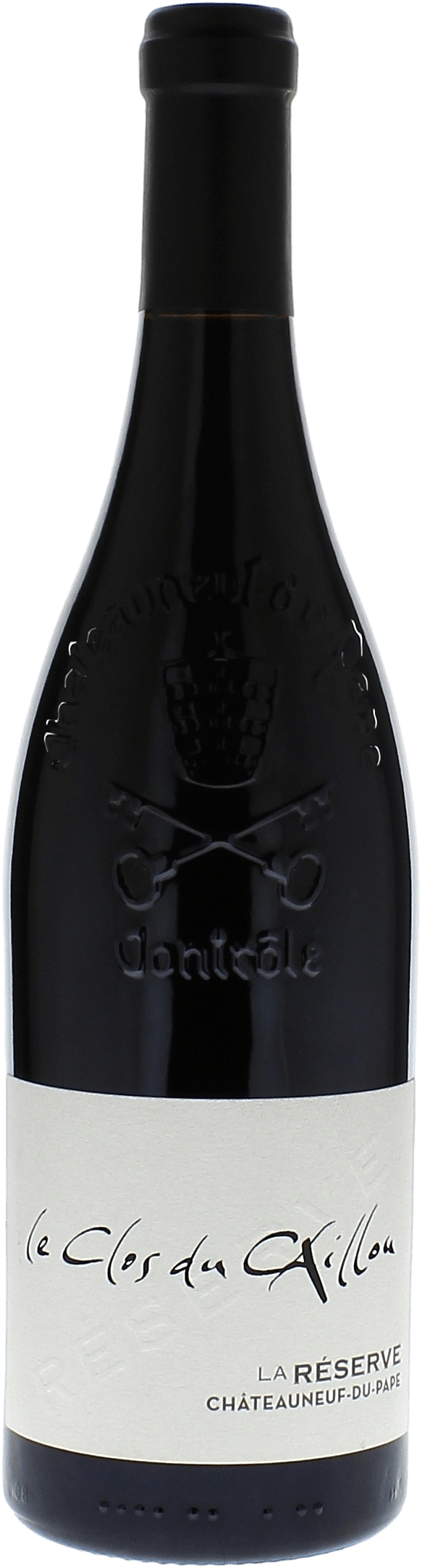 Clos du caillou la reserve 2005
