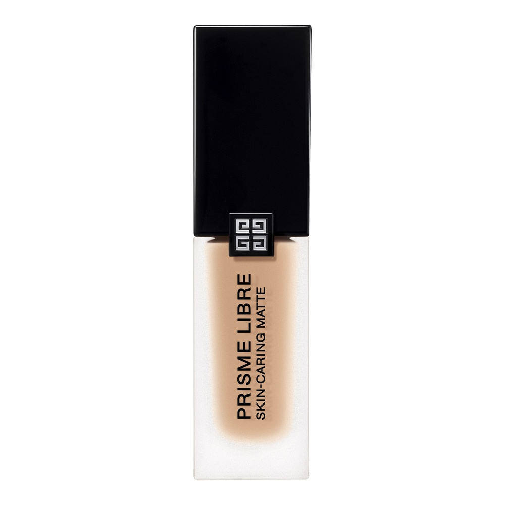 Givenchy PRISME LIBRE SKIN-CARING MATTE Fond de teint fini mat lumineux