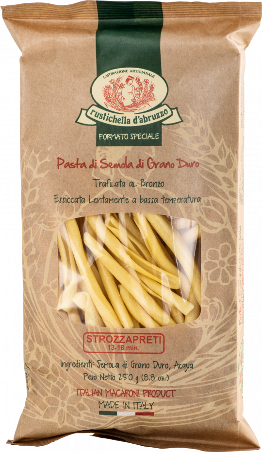 Rustichella Strozzapreti 250g